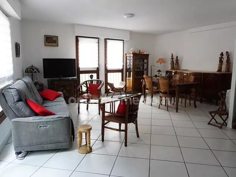 Appartement, 83 m²