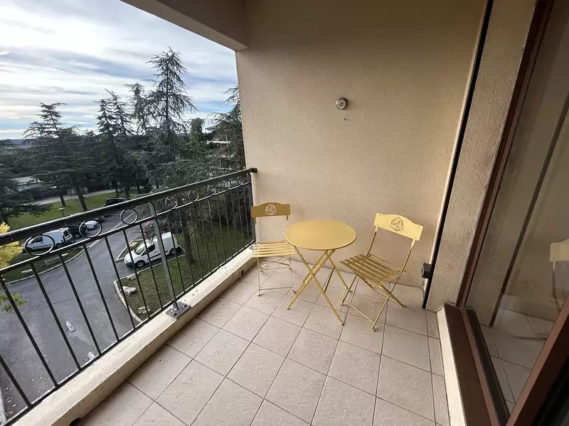 Appartement, 32,53 m²