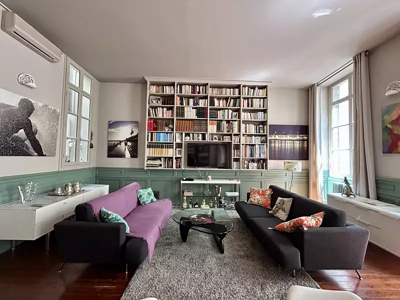 Appartement, 110 m²