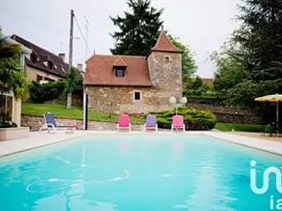 Maison, 210 m²
