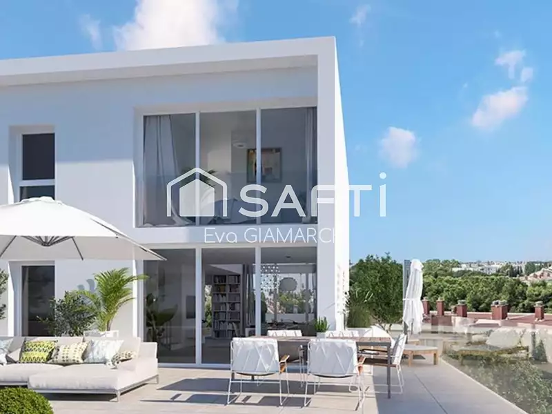 Appartement, 114 m²