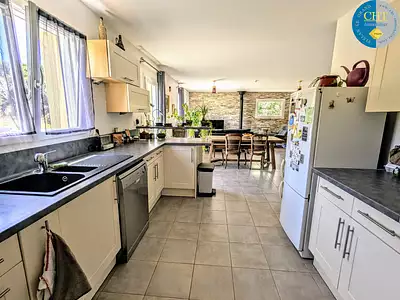 Maison, 115 m²