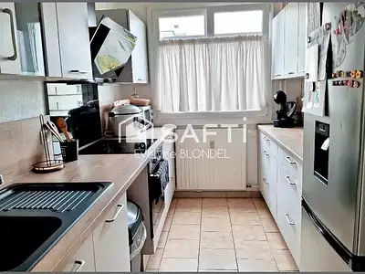 Appartement, 76 m²