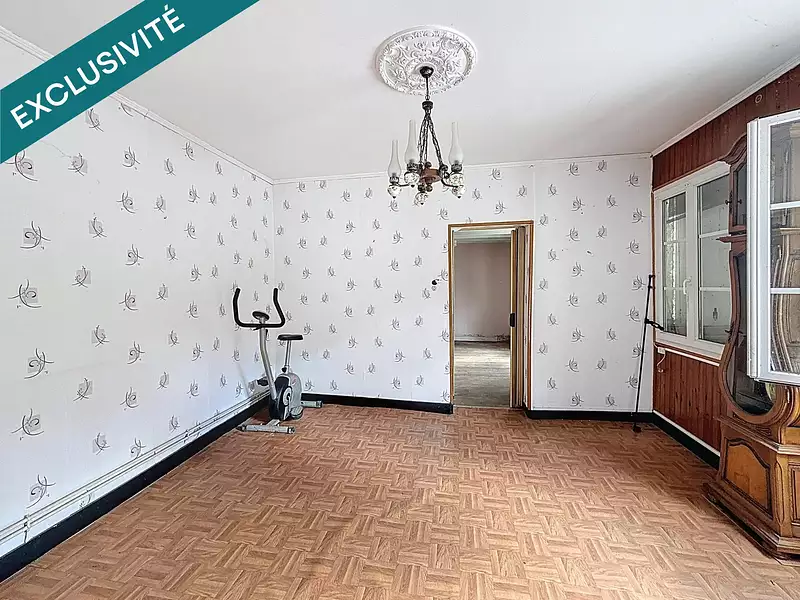 Maison, 60 m²