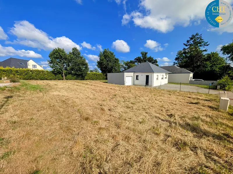 Terrain, 500 m²