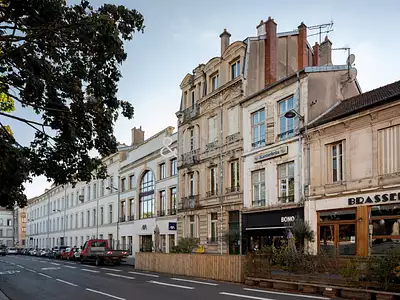 Appartement, 80,89 m²