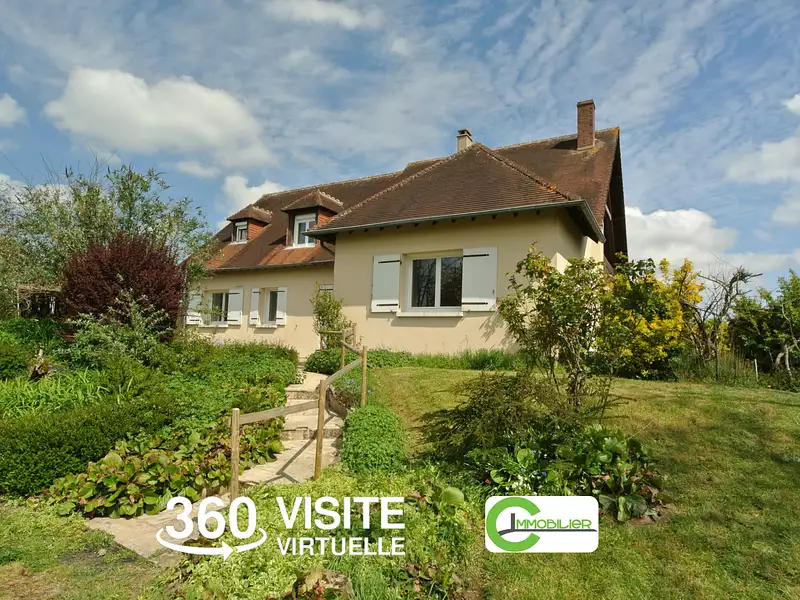 Maison, 153 m²