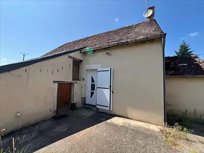 Maison, 43 m²