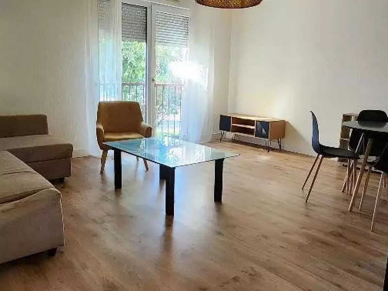 Appartement, 58 m²
