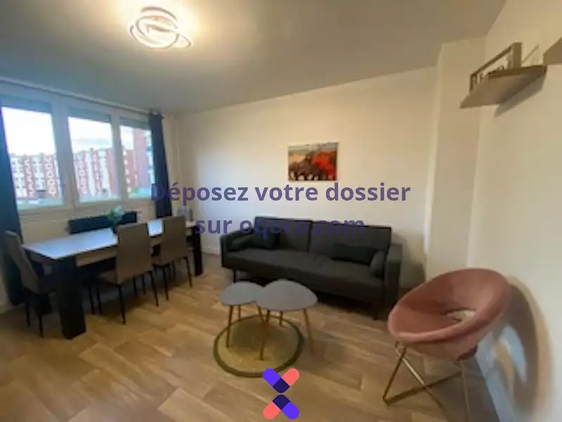 Appartement, 62 m²