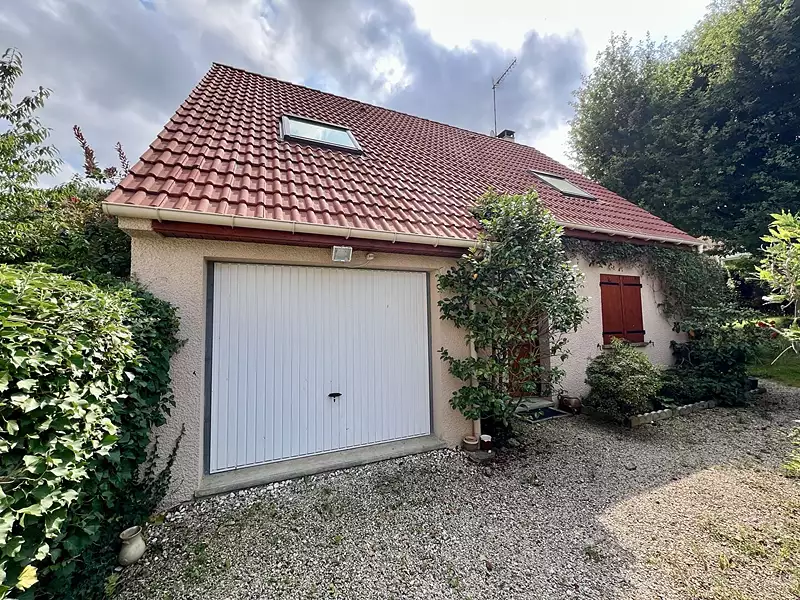 Maison, 107 m²