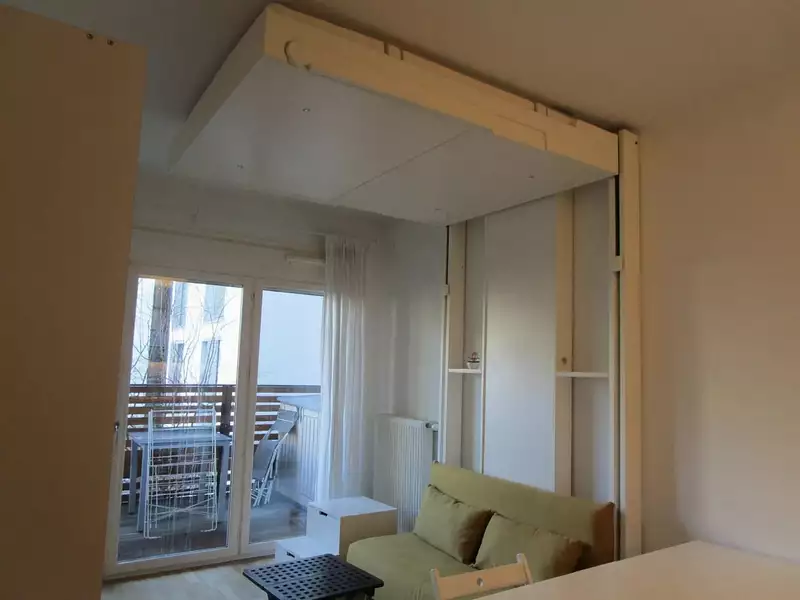 Appartement, 27 m²