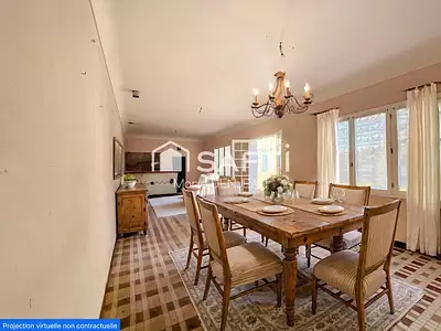 Maison, 141 m²