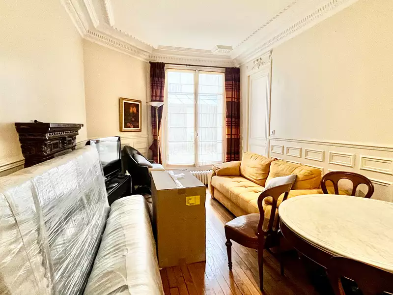 Appartement, 57,5 m²