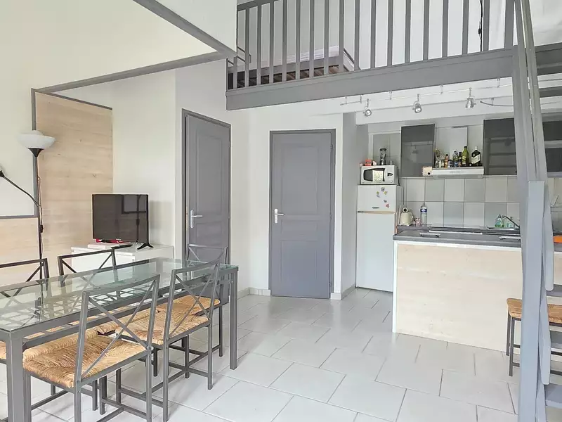 Maison, 32 m²