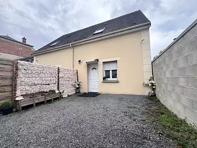 Maison, 63 m²