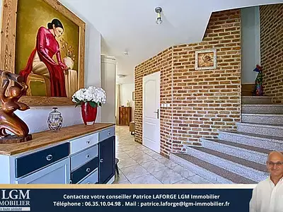 Maison, 182 m²