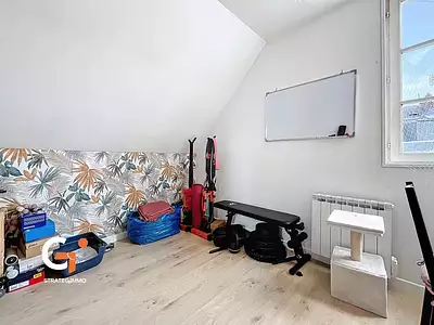 Appartement, 53,6 m²