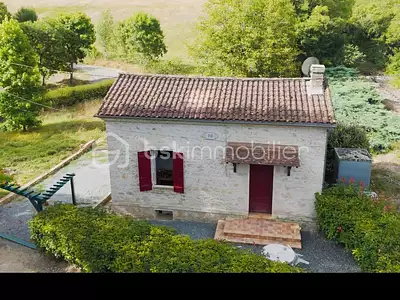 Maison, 42 m²