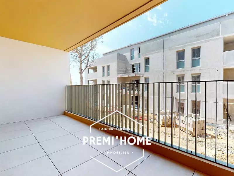 Appartement, 42 m²
