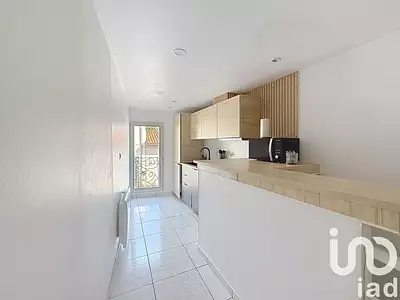 Maison, 40 m²