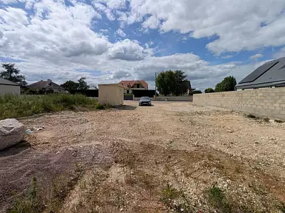 Terrain, 470 m²