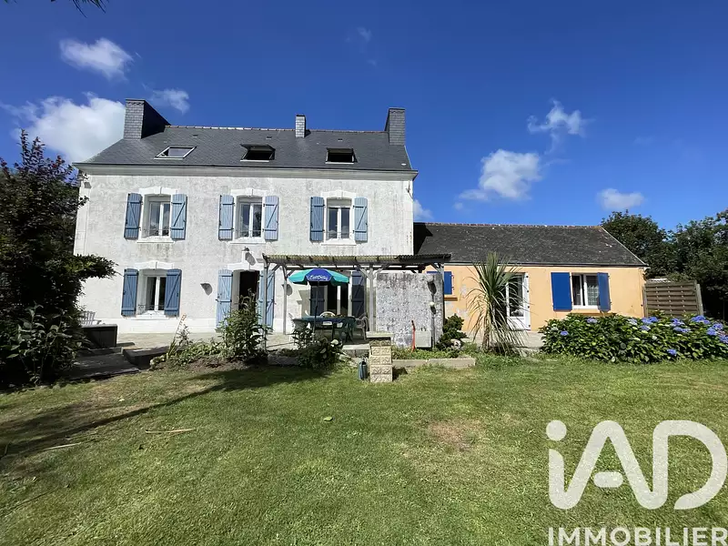 Maison, 95 m²