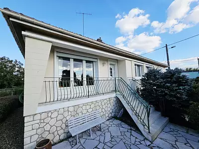 Maison, 99 m²