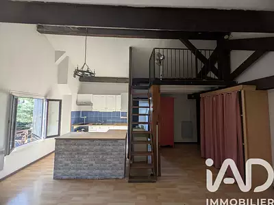 Appartement, 46 m²