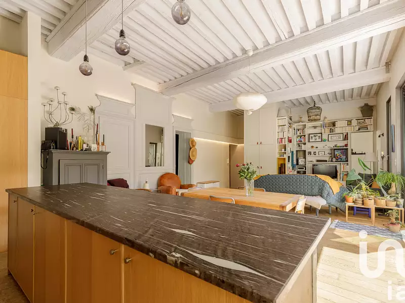 Appartement, 98 m²