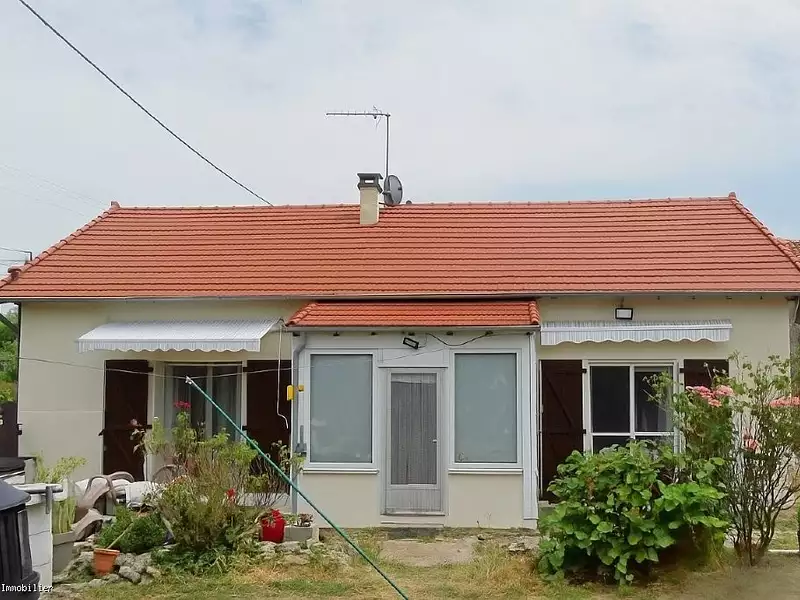 Maison, 86 m²