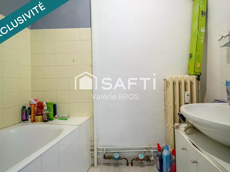 Appartement, 57 m²