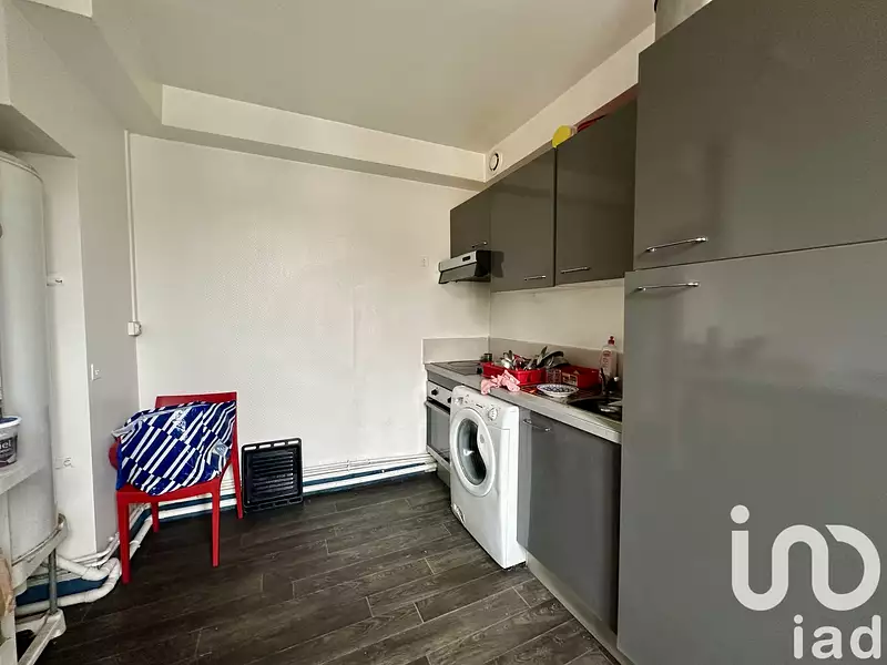 Immeuble, 114 m²