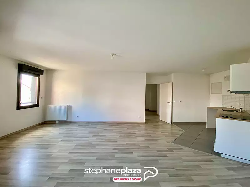 Appartement, 62,52 m²