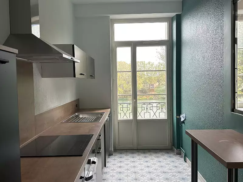 Appartement, 77,5 m²