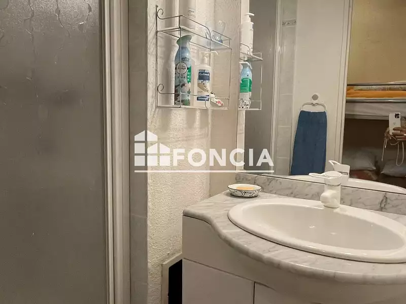 Appartement, 24 m²