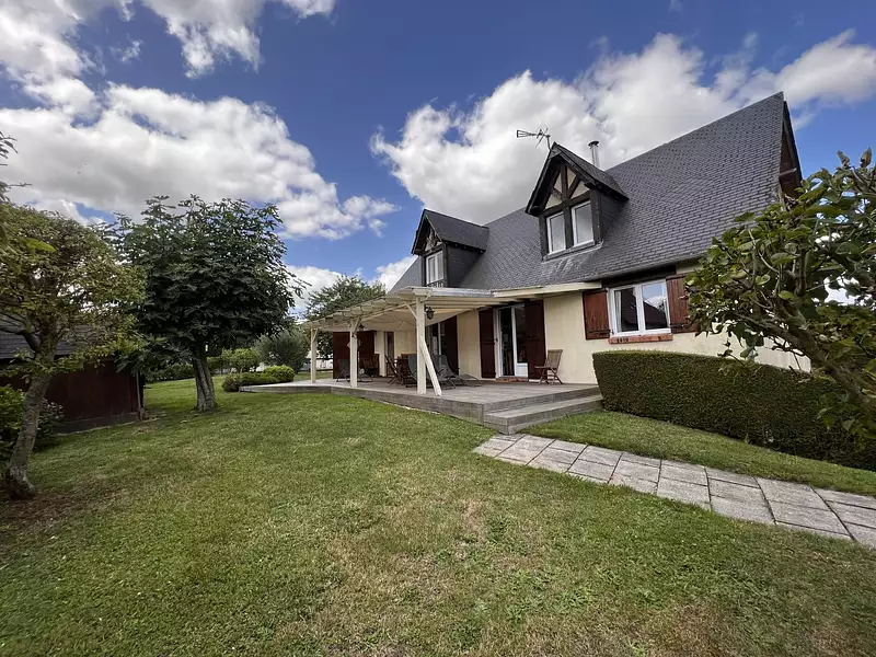 Maison, 144 m²