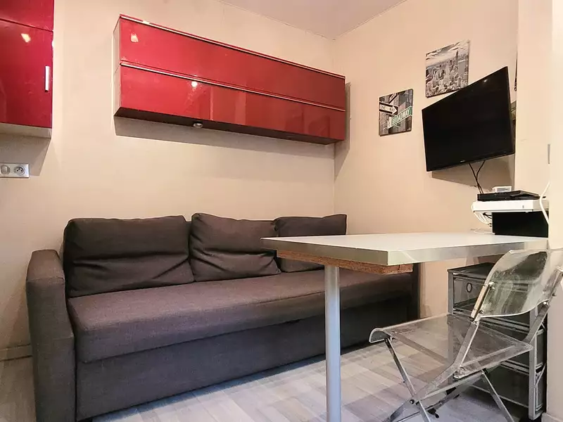 Appartement, 13 m²