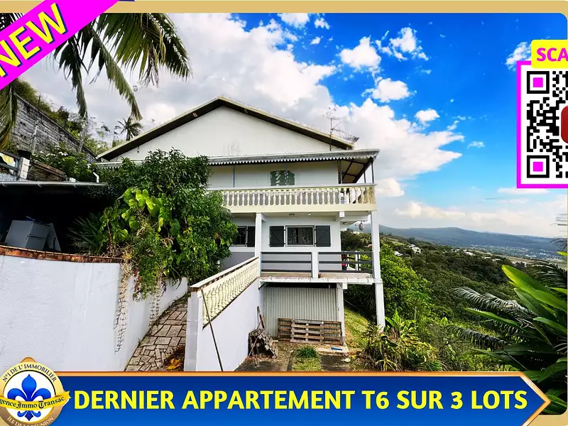 Appartement, 125 m²