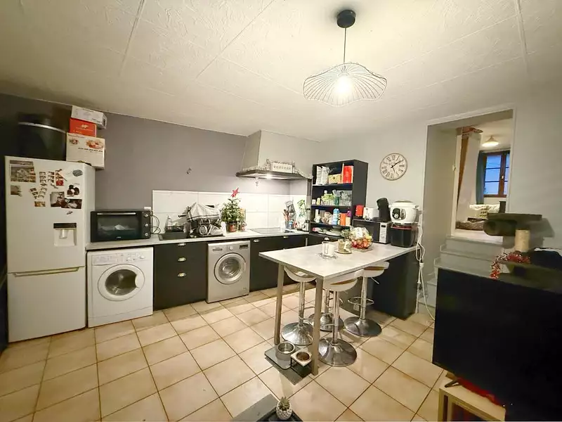 Appartement, 40 m²