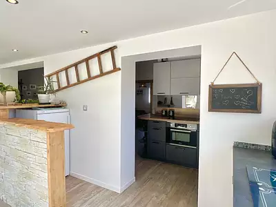 Maison, 52 m²