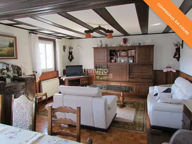 Maison, 142 m²