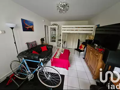 Appartement, 30 m²