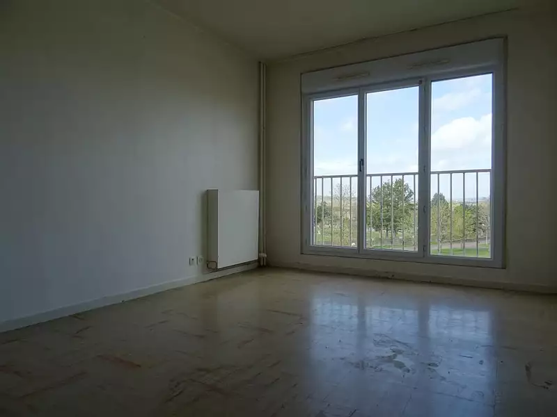 Appartement, 52 m²