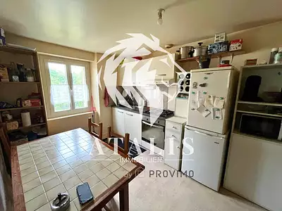 Appartement, 41,73 m²