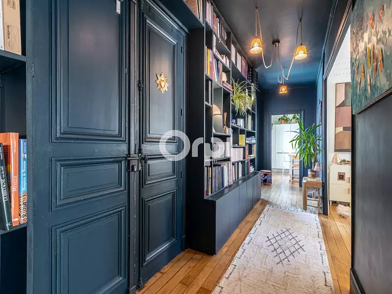 Appartement, 90 m²