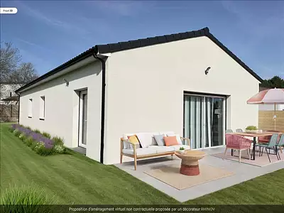 Maison, 100 m²