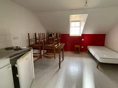 Appartement, 13,16 m²