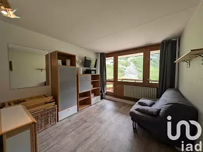 Appartement, 26 m²