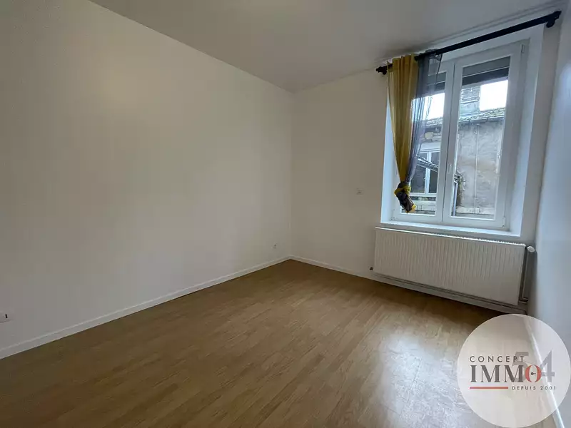 Appartement, 57,95 m²
